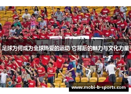 足球为何成为全球热爱的运动 它背后的魅力与文化力量 足球为何成为全球热爱的运动 它背后的魅力与文化力量