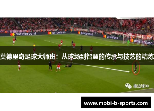 莫德里奇足球大师班：从球场到智慧的传承与技艺的精炼